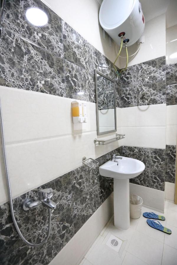 Al Rayyan Hotel Apartments Muscat Seeb Eksteriør billede