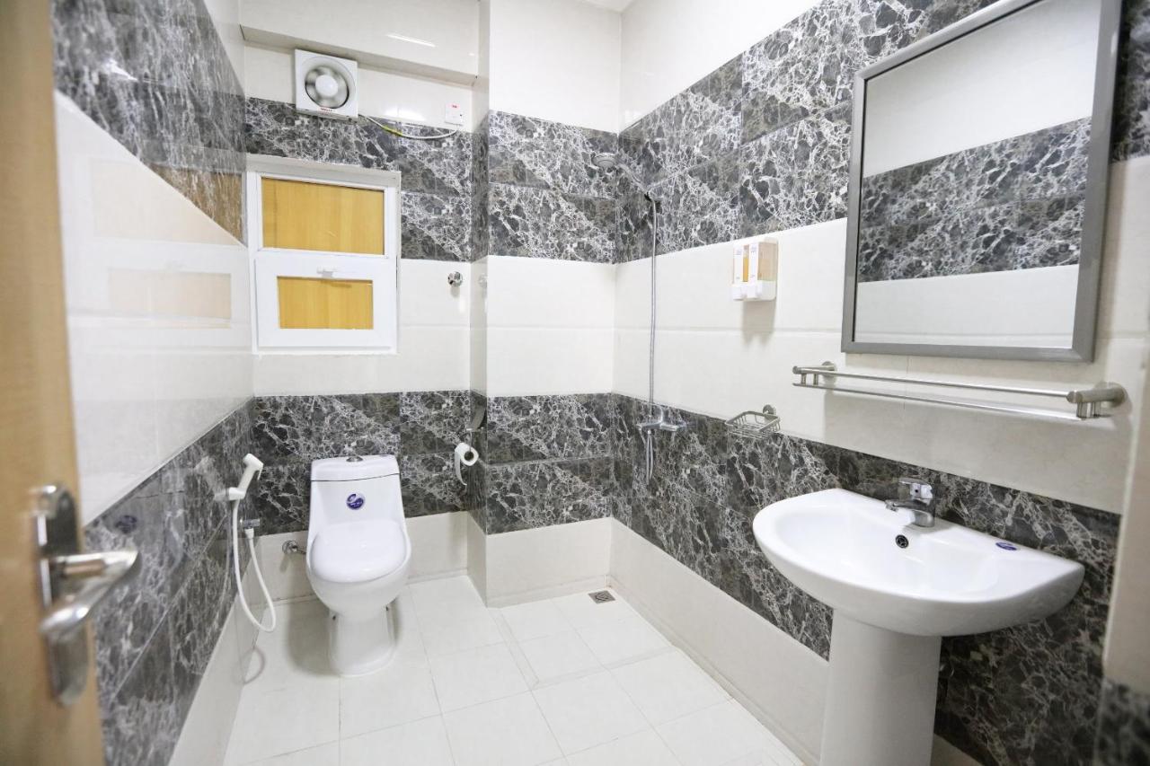Al Rayyan Hotel Apartments Muscat Seeb Eksteriør billede