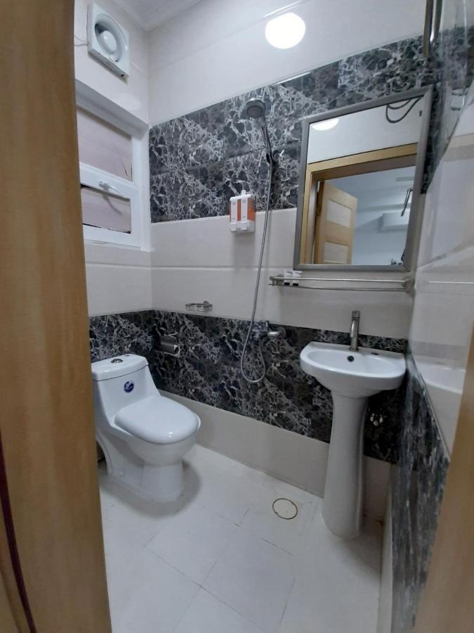 Al Rayyan Hotel Apartments Muscat Seeb Eksteriør billede