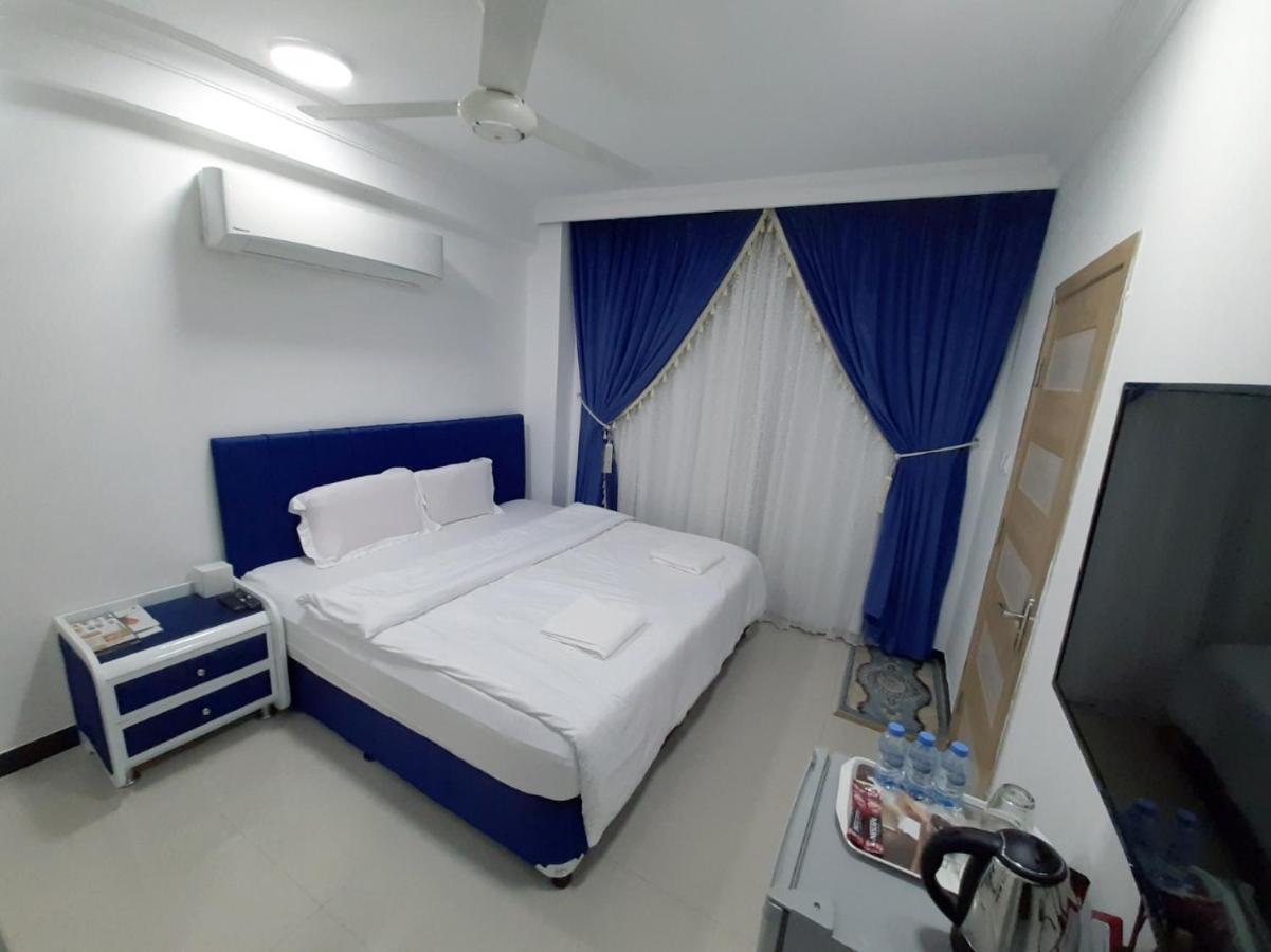 Al Rayyan Hotel Apartments Muscat Seeb Eksteriør billede