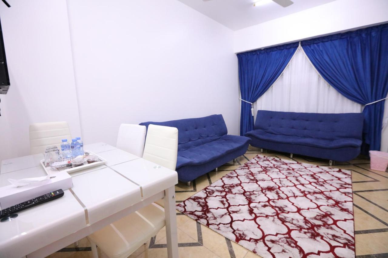 Al Rayyan Hotel Apartments Muscat Seeb Eksteriør billede