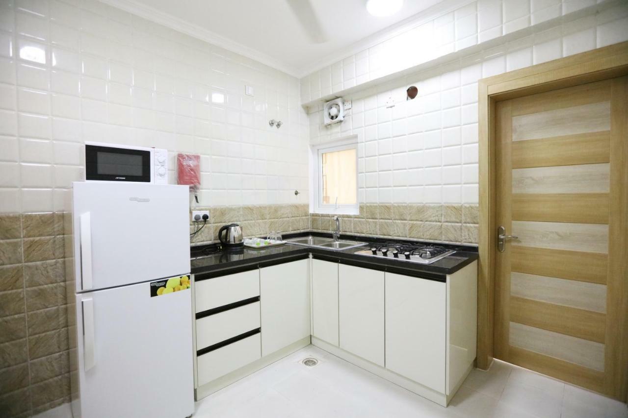 Al Rayyan Hotel Apartments Muscat Seeb Eksteriør billede