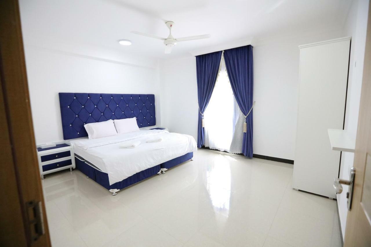 Al Rayyan Hotel Apartments Muscat Seeb Eksteriør billede